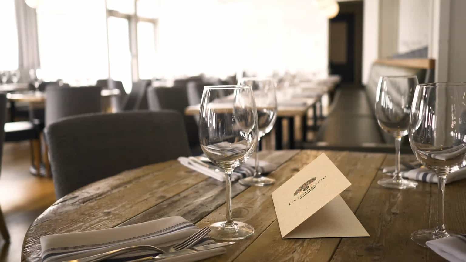 Demo Menu Ristorante